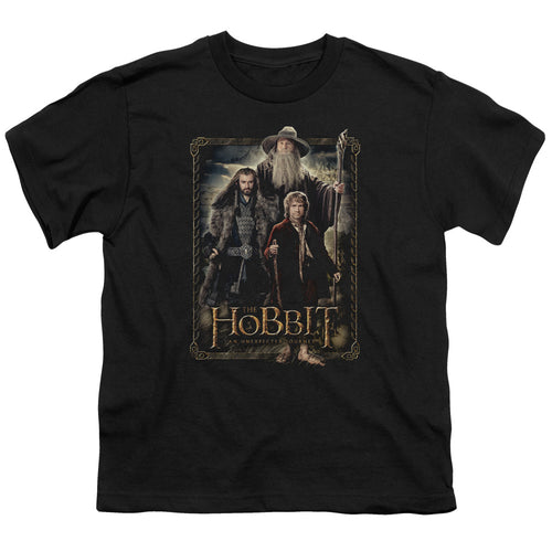 The Hobbit The Three Youth/Toddler T-Shirt