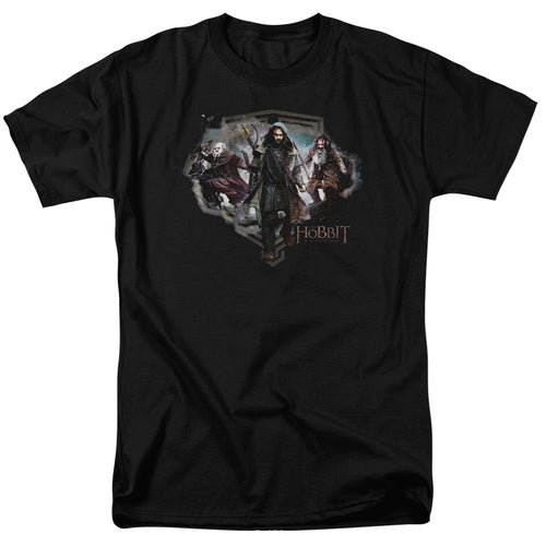 The Hobbit Three Dwarves T-Shirt