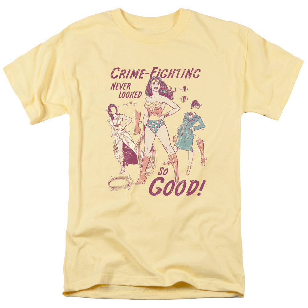 DC Comics Ww Paper Doll T-Shirt