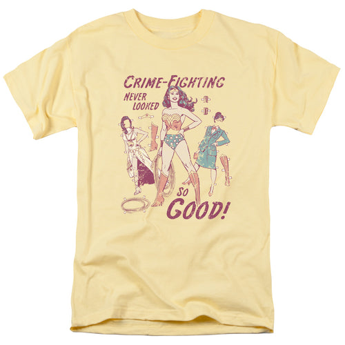 DC Comics Ww Paper Doll T-Shirt