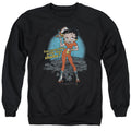 Betty Boop Fries with That Crewneck Sweatshirt