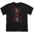 Batman Quinn Of Diamonds Youth/Toddler T-Shirt