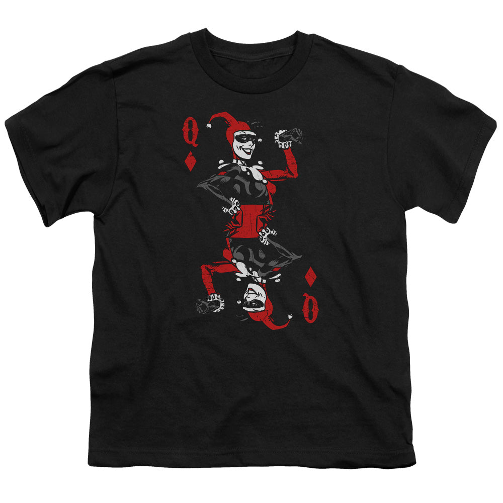 Batman Quinn Of Diamonds Youth/Toddler T-Shirt
