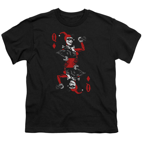 Batman Quinn Of Diamonds Youth/Toddler T-Shirt