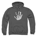 Lord of the Rings White Hand Pullover Hoodie