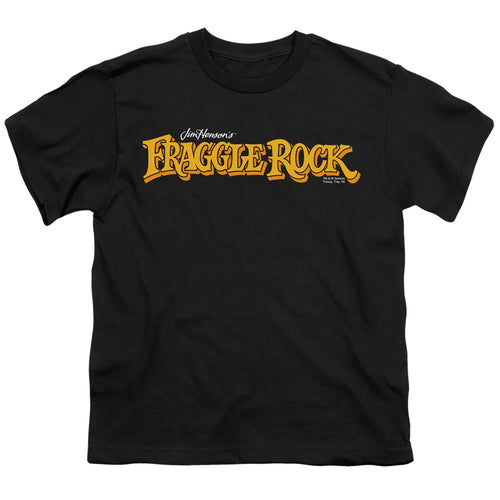 Fraggle Rock Logo Youth/Toddler T-Shirt