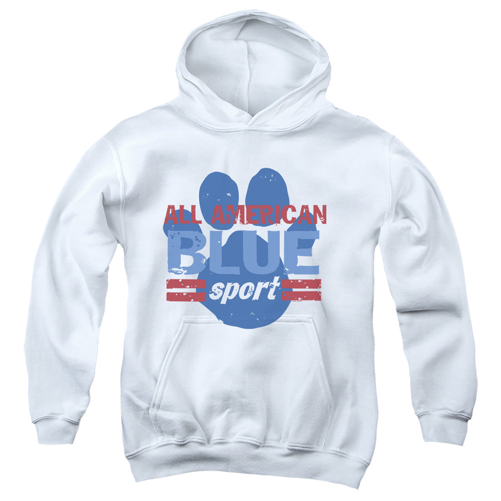 Blue's Clues All American Sport Youth Hoodie
