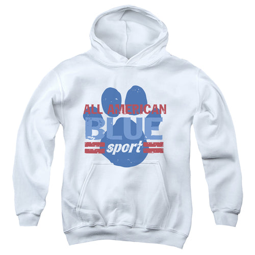 Blue's Clues All American Sport Youth Hoodie
