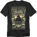 Pink Floyd Carnegie Poster T-Shirt