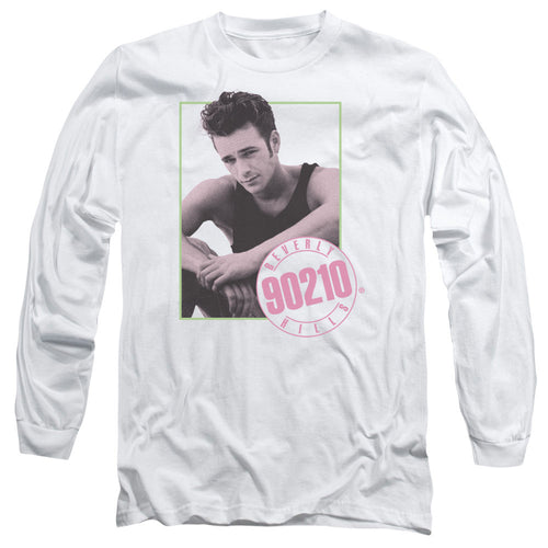 Beverly Hills 90210 Dylan McKay Long Sleeve T-Shirt