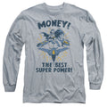 DC Comics Money Long Sleeve T-Shirt