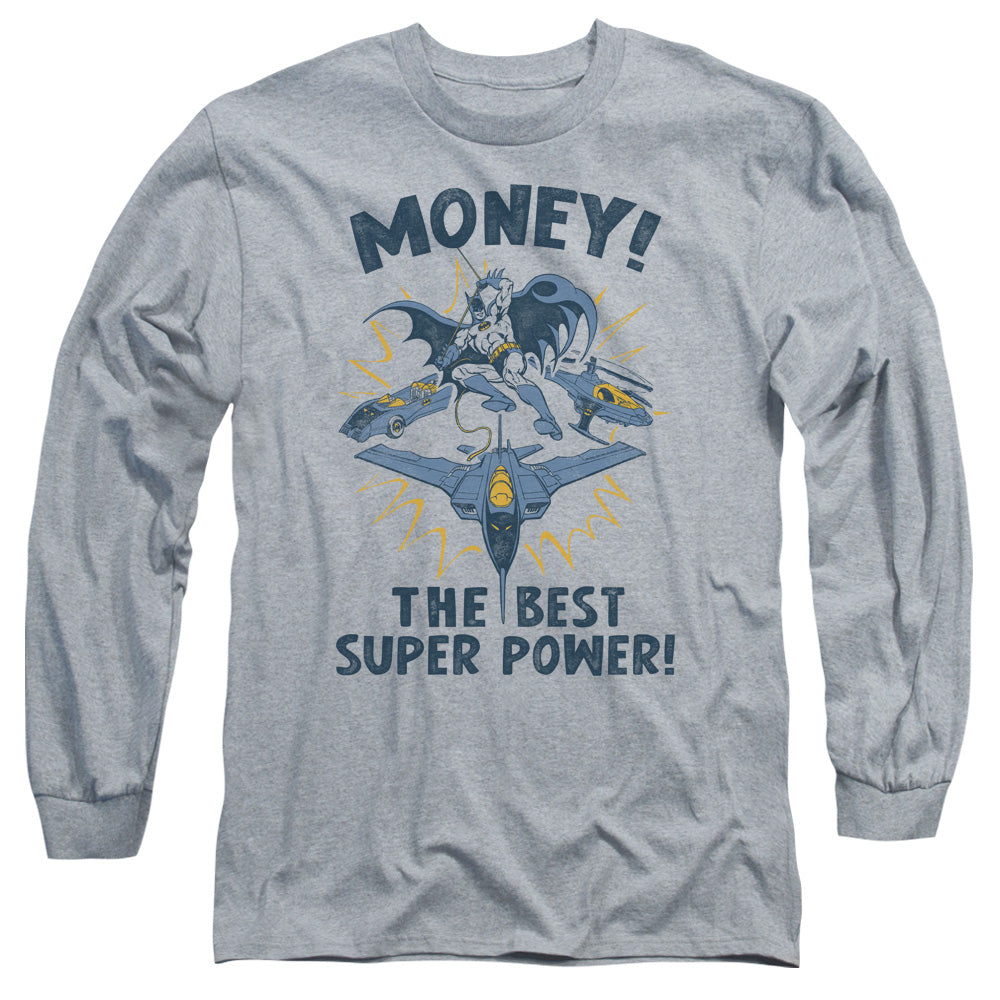 DC Comics Money Long Sleeve T-Shirt