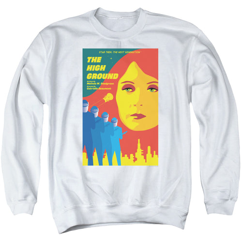 Star Trek The High Ground Crewneck Sweatshirt