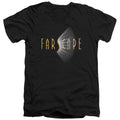 Farscape Logo V-Neck T-Shirt