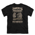Frankenstein for President Black