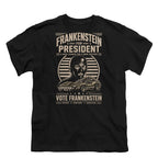 Frankenstein for President Black
