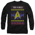 Star Trek Trek the Halls Long Sleeve T-Shirt