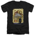 The Dark Crystal Poster V-Neck T-Shirt