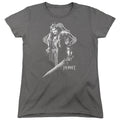 The Hobbit King Thorin Womens T-Shirt