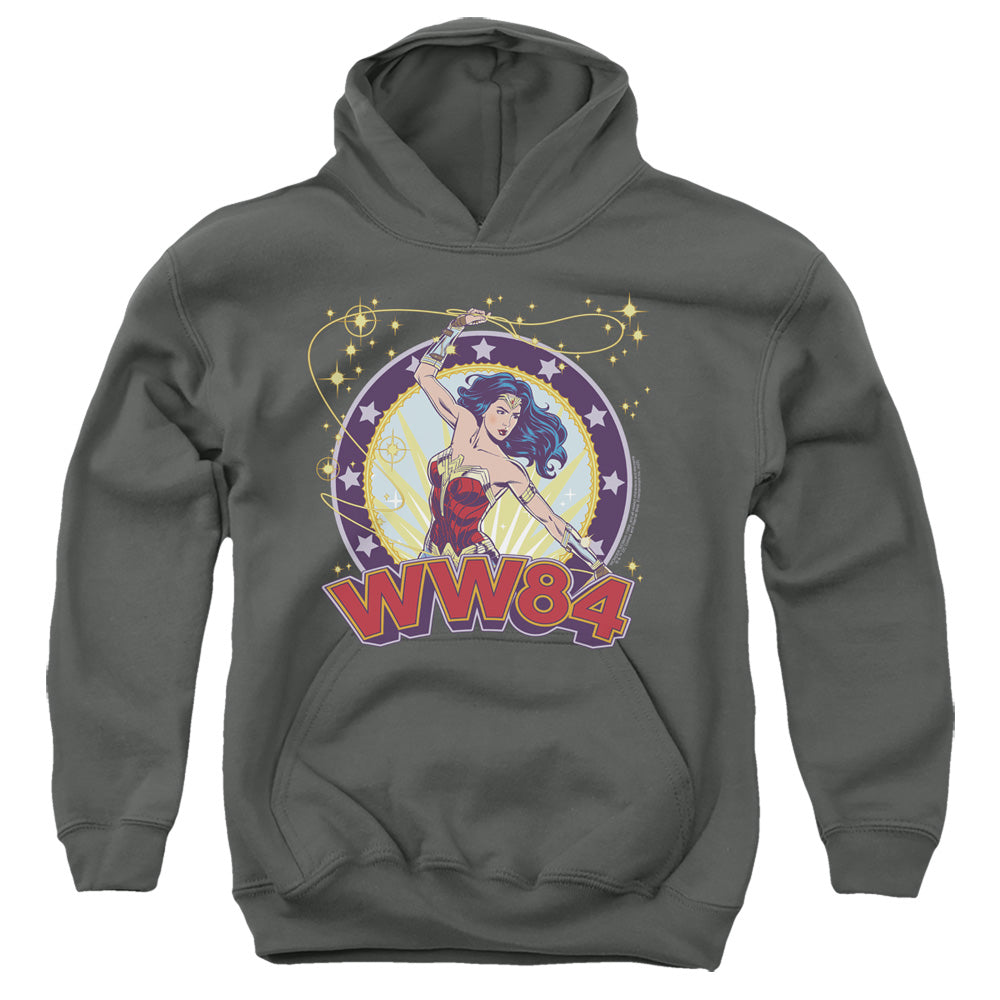 Wonder Woman 1984 Lasso Star Youth Hoodie