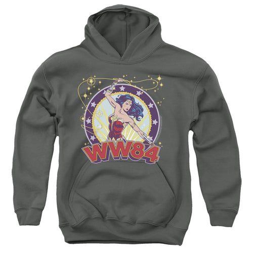 Wonder Woman 1984 Lasso Star Youth Hoodie