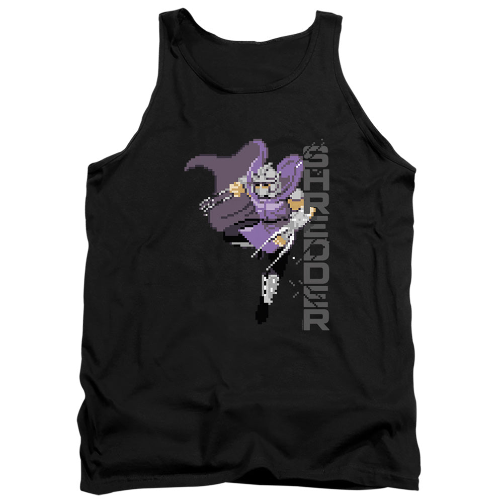 Teenage Mutant Ninja Turtles Retro Arcade Shredder Tank Top