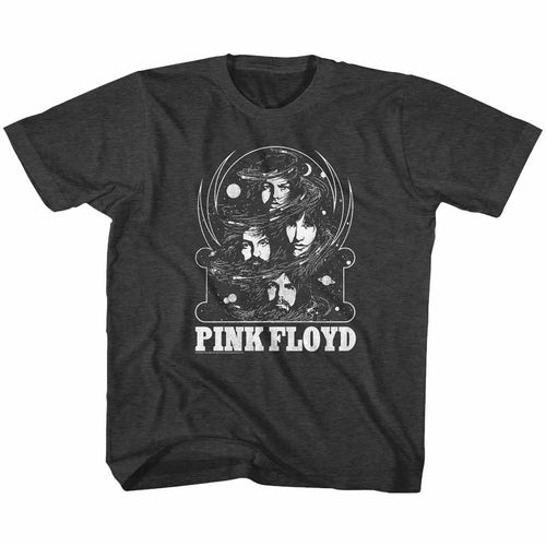 Pink Floyd Full of Stars Youth/Toddler T-Shirt