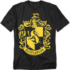 Harry Potter Hufflepuff Crest T-Shirt