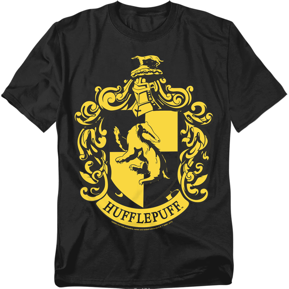 Harry Potter Hufflepuff Crest T-Shirt