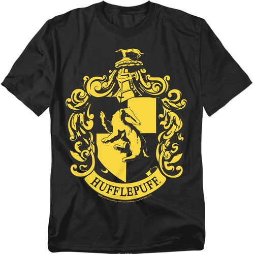 Harry Potter Hufflepuff Crest T-Shirt