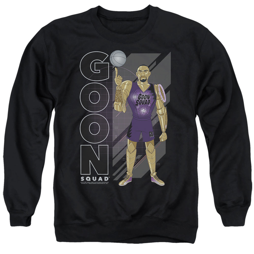 Space Jam Goon Squad Chronos Crewneck Sweatshirt