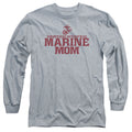 U.S. Marine Corps Marine Family Long Sleeve T-Shirt