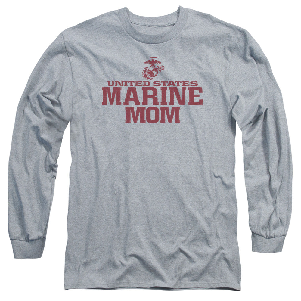 U.S. Marine Corps Marine Family Long Sleeve T-Shirt