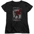 Superman Metropolis Guardian Womens T-Shirt