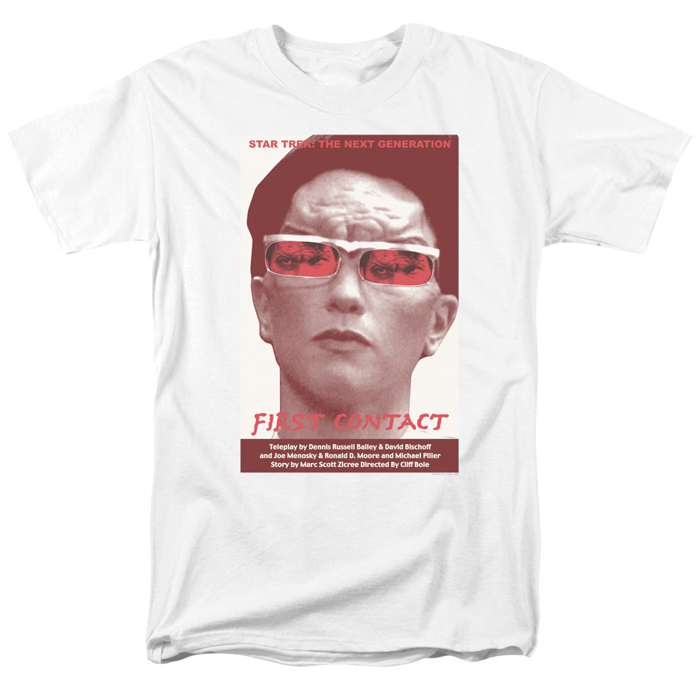 Star Trek First Contact T-Shirt