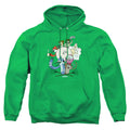 Regular Show Regular Cast Pullover Hoodie