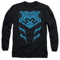 Justice League Blue Beetle Long Sleeve T-Shirt