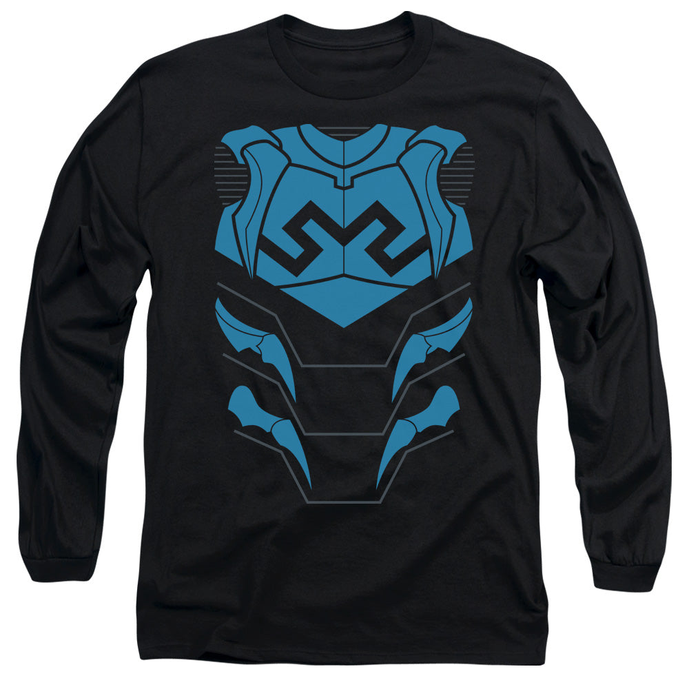 Justice League Blue Beetle Long Sleeve T-Shirt