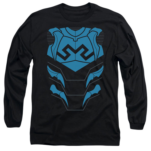 Justice League Blue Beetle Long Sleeve T-Shirt