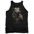 Batman v Superman Thre Three Tank Top