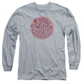 Willy Wonka & the Chocolate Factory Circle Logo Long Sleeve T-Shirt