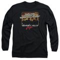 Beverly Hills Cop Banana In My Tailpipe Long Sleeve T-Shirt