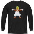 Willy Wonka & the Chocolate Factory Lone Oompa Loompa Youth Long Sleeve T-Shirt
