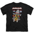 DC Comics Orion Youth/Toddler T-Shirt