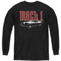 Ford Mach 1 Youth Long Sleeve T-Shirt