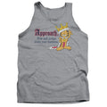 Garfield State Your Business Tank Top