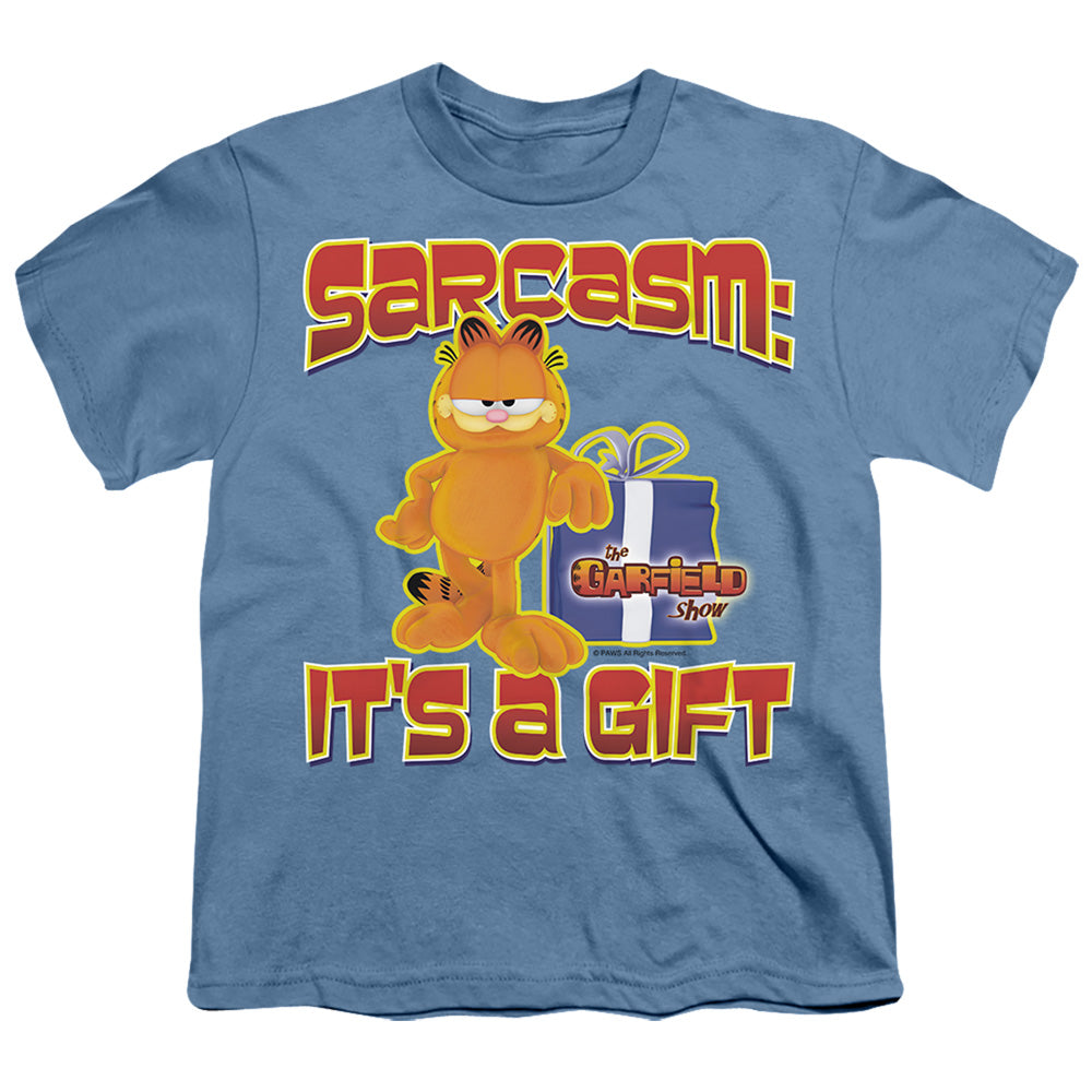 Garfield Sarcasm Youth/Toddler T-Shirt