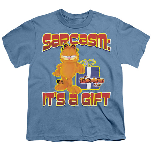Garfield Sarcasm Youth/Toddler T-Shirt
