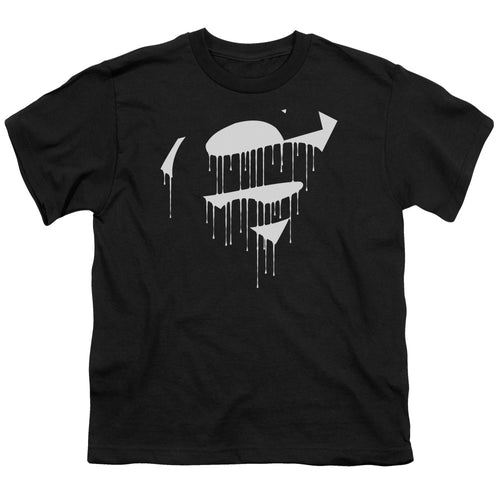 Superman Dripping Shield Youth/Toddler T-Shirt