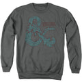 Dungeons & Dragons Ampersand Classes Crewneck Sweatshirt